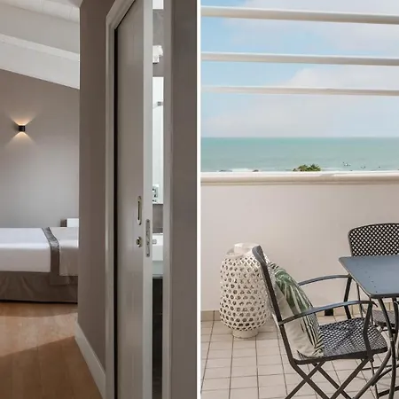 Hotel Maestrale Riccione Exterior foto